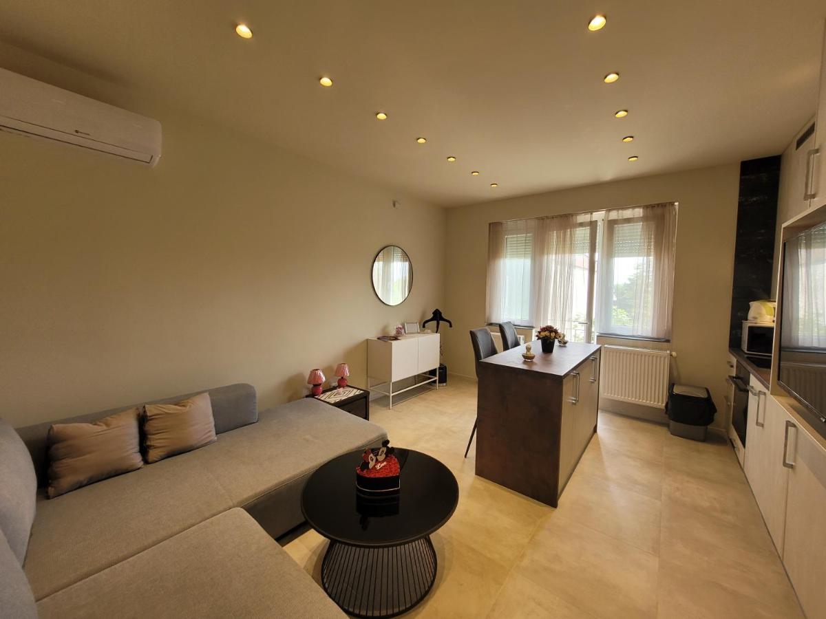 Lara II Apartman Debrecen Extérieur photo
